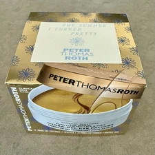 The Summer I Turned Pretty x Peter Thomas Roth  24K Gold Hydra-Gel Eye Patches