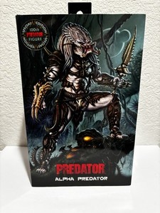 Neca Alpha Predator | eBay