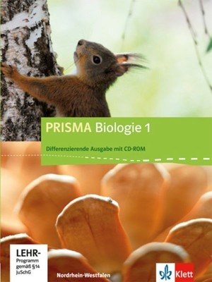 Prisma Biologie. Ausgabe für Nordrhein-Westfalen - Differenzierende Ausgabe. ...