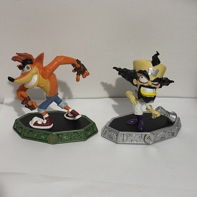Crash Bandicoot & Dr. Neo Cortex Skylander Bundle