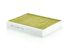 MANN-FILTER FP 25 001 Filter, interior air for ALPINA,BMW,BMW (BRILLIANCE)