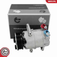 Esen Skv Kompressor Klimaanlage 84SKV150 12V FüR Ford Max WA6 Mondeo 4 BA7 2 Ed4