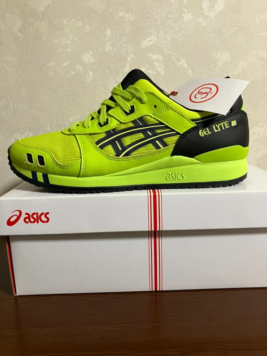最終価格 asics gel-lyte Ⅲ OG lime ASICS GEL-Lyte III Men's Sneakers for Sale - Authenticity