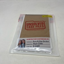 Unsolved Case Files Avery & Zoey Gardner Murd...