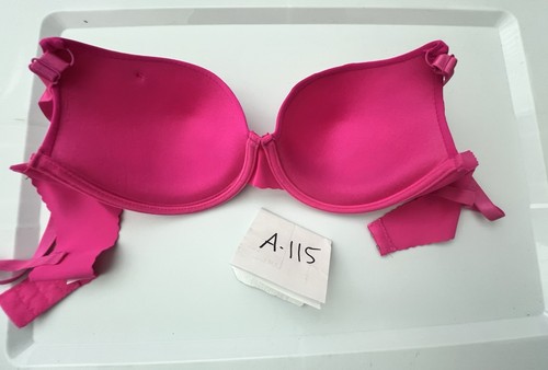 Z Brand 6 Multipack Colored Bras Size 34B New With Tags. - Picture 4 of 4