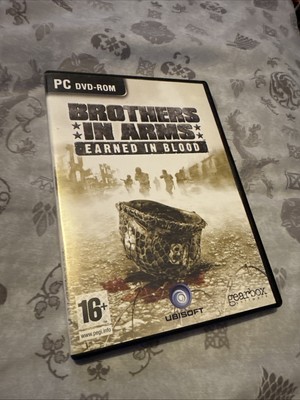 Brothers In Arms: Earned In Blood (PC DVD) Videospiele PC (2005)