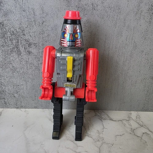 VINTAGE 1984 Toy Cap Gun Robot Transformer GoBots ARCO