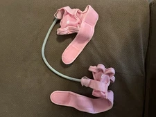 Hand Grip Finger Stretcher Exerciser Wrist Forearm Strengthener Therapy Tool