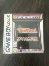 Brand New Sealed Nintendo Gameboy Color Game Arcade Hits Moon Patrol/Spy Hunter