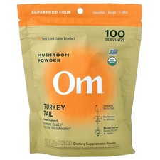 Mushroom Powder, Turkey Tail, 7.05 oz 200 g
