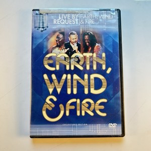 Earth Wind & Fire Live | eBay