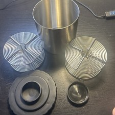 Film Developing Metal Tank  Reel For 35mm Film Format