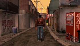 Sega Dreamcast Shenmue - Inc Manual NTSC-J Japan
