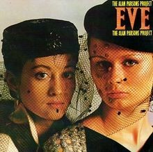 Eve von Parsons,Alan Project | CD | Zustand gut