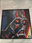 LEGO Art Star Wars The Sith Portraits 31200 Mosaic Complete Set