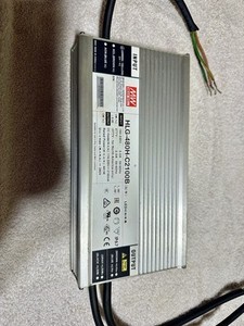 Mean Well HLG-480H-C2100B LED Driver