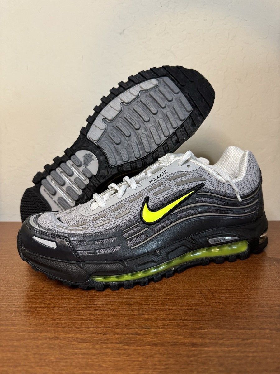 Nike Air Max TL 2.5 Anthracite/Light Graphite/Neon Yellow FZ4110