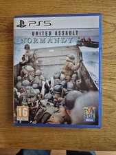 United Assault Normandy Ps5