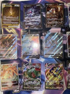 Pokemon Crown Zenith Lot 