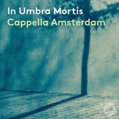 RIHM/CAPPELLA AMSTERDAM/REUSS: IN UMBRA MORTIS - CD