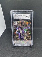 2021 Topps Chrome Star Wars Galaxy Trading Cards 26