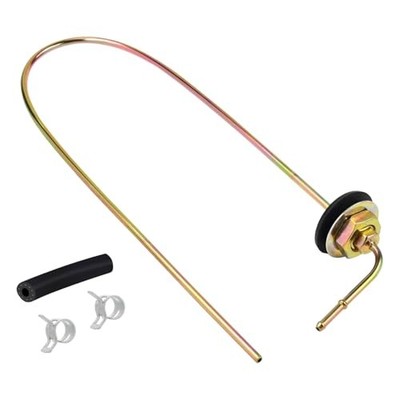 Fuel Tank Standpipe 650mm x 5mm Fit for Webasto and Water Heaters with Clamps 