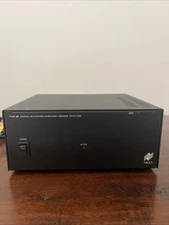 Niles TVA-20 Signal Activated Amplified Speaker Switcher