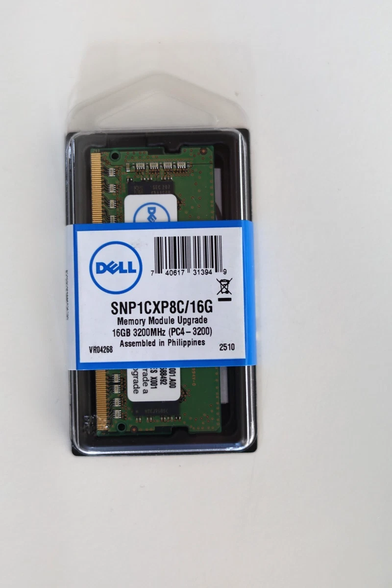 Dell Latitude E7470 Laptop Memory RAM / SSD Upgrades