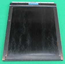 Vintage 8 x 10 Burke & James Wooden Sheet Film Holder