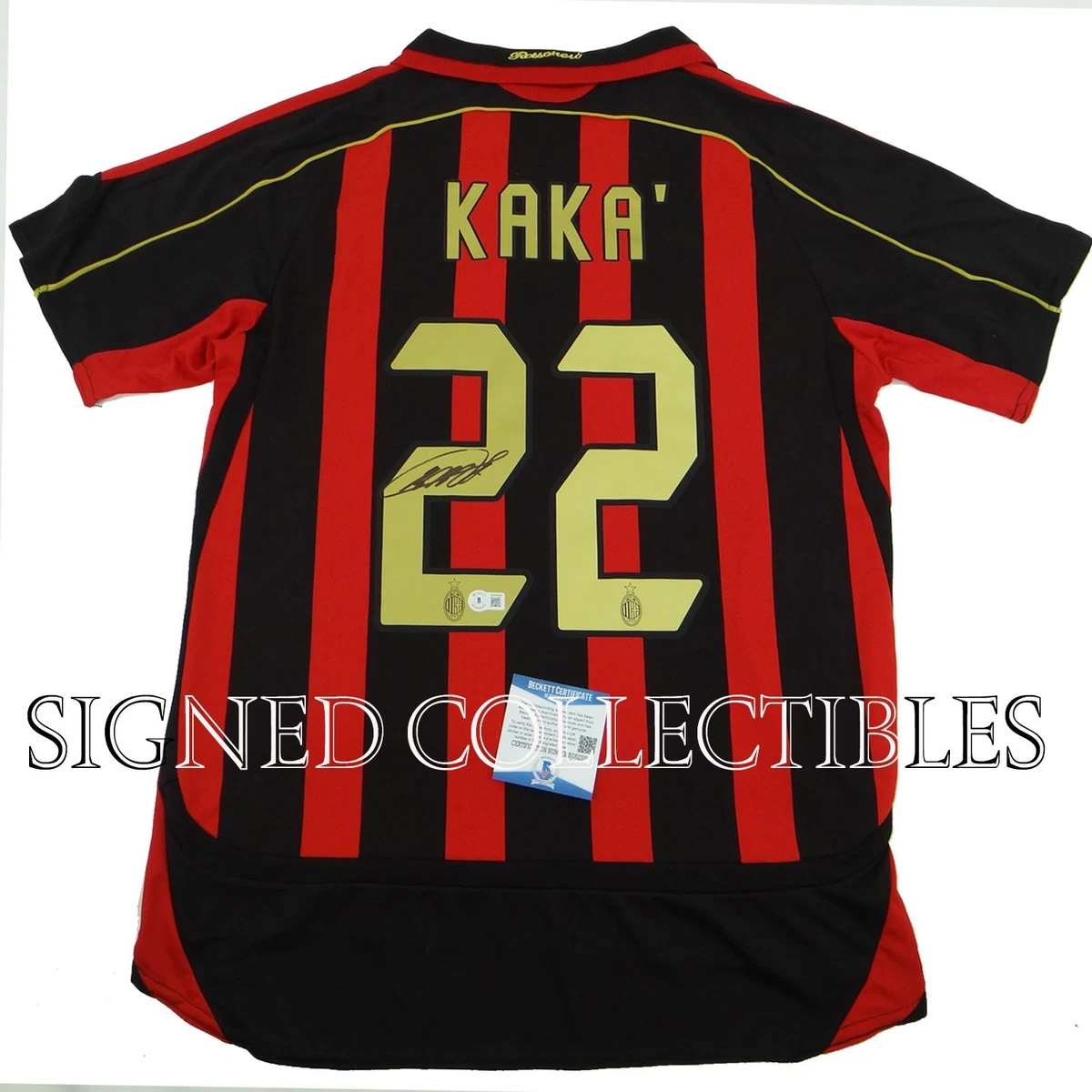 ac milan signed products for sale | eBay