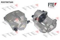 Bremssattel FTE 9292111 Aluminium FüR BMW 3Er Touring E91 E90 E92 E93 X1 E84 Z4