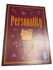 Personality Partyspiel Grunkau Kramer Raddan FX Schmid Gesellschaftsspiel