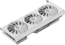Scheda grafica gioco XFX Speedster QICK319 Radeon RX 7800 XT 16 GB bianca CORE