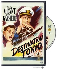 Destination Tokyo DVD 