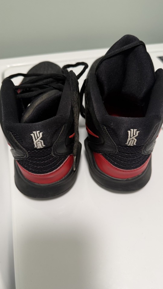KEVIN DURANT KIDS BASKETBALL SHOES 5.5 BALCK eBay