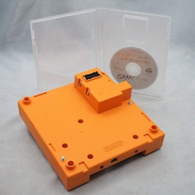 Nintendo GameCube Console System Orange NTSC-J / NTSC-U/S - Choose Your Bundle