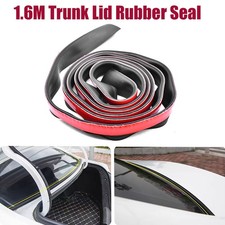 Tapa de goma para maletero de coche de 1,6 M junta de tira de sellado negra para Dodge