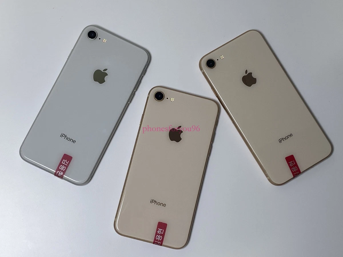Las mejores ofertas en Apple iPhone 8 dorado 64 GB | eBay