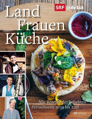 SRF bi de Lüt - Landfrauenküche | Veronika Studer | Buch | 296 S. | Deutsch