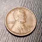 1920-D Lincoln Wheat Cent Album Filler Type Coin Key Date