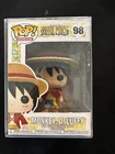Funko Pop! Vinyl: One Piece - Monkey D. Luffy #98