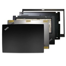 For Lenovo Thinkpad T480S LCD Back Cover Bezel Palmrest Bottom Case AQ16Q000B10