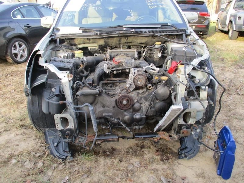 Gas Fuel Tank Fits 06-12 TRIBECA 323582 - Image 2 of 4