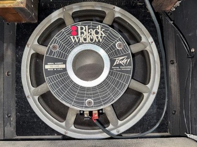 Peavey Black Widow 1501   15 Zoll   4 Ohm Speaker Lautsprecher