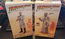 Indiana Jones Adventure Series Sallah & Walter Donovan