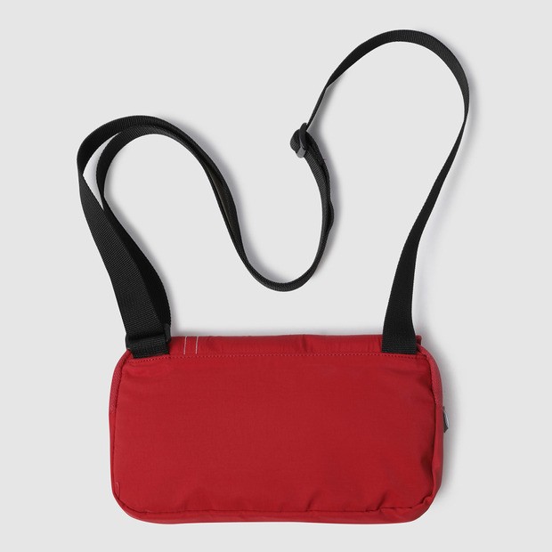 ショルダーバッグ・ポシェット UMBRO String Shoulder Bag 4FK1182 Umbro] Version-Up Mini Bag Red | eBay