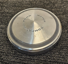 Qty 3 Ford Motor Company Dog Dish Hubcap Wheel For Torino Mustang Galaxy Used