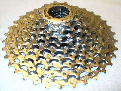 Cassette 9 Vitesses 11-34 SHIMANO