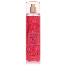 Forever 21 Urban Rose by Forever 21 Body Mist 8 oz For Women Brand New