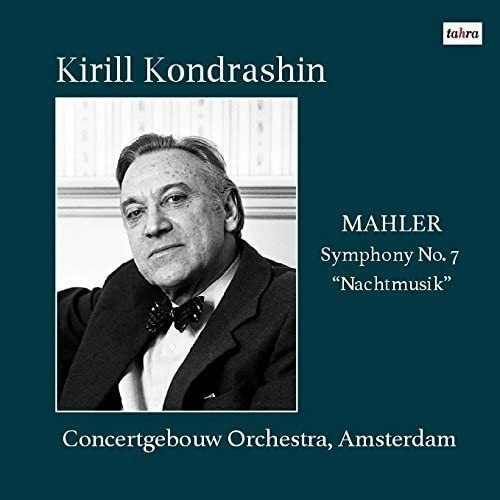 Kirill Kondrashin Concertgebouw Orchestra Mahler Symphony No